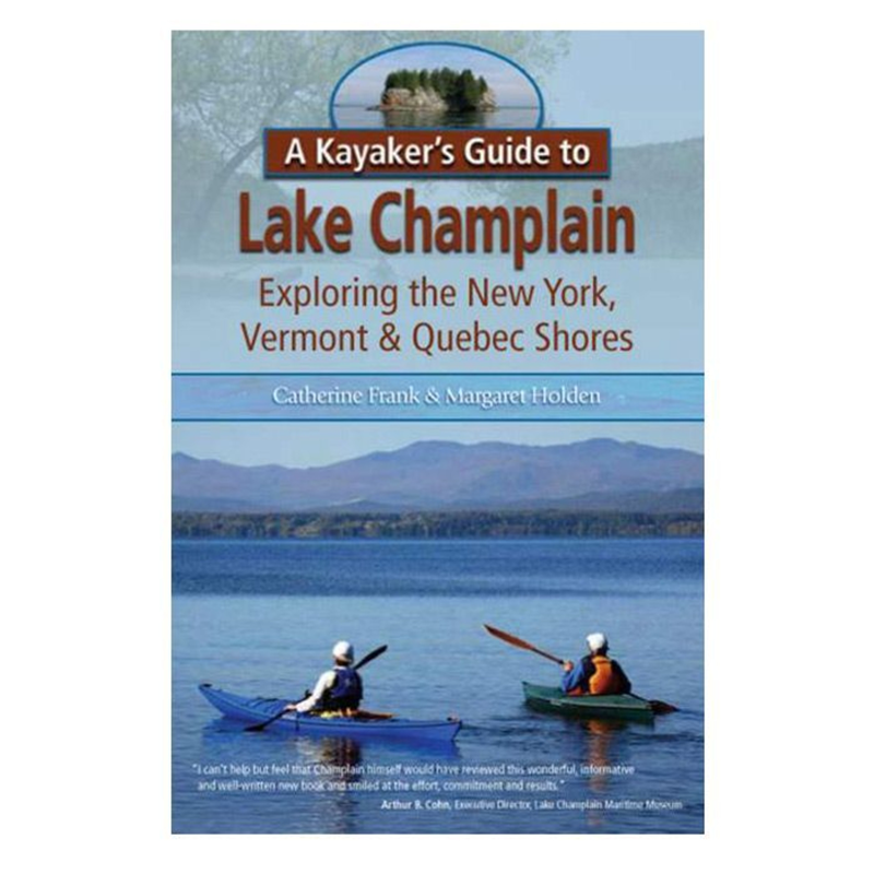 A Kayakers Guide to Lake Champlain