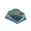 Nemo Aurora 2 Person Backpacking Tent and Footprint in Frost Silt