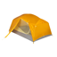 Nemo Aurora 2 Person Backpacking Tent and Footprint in Mango Fog