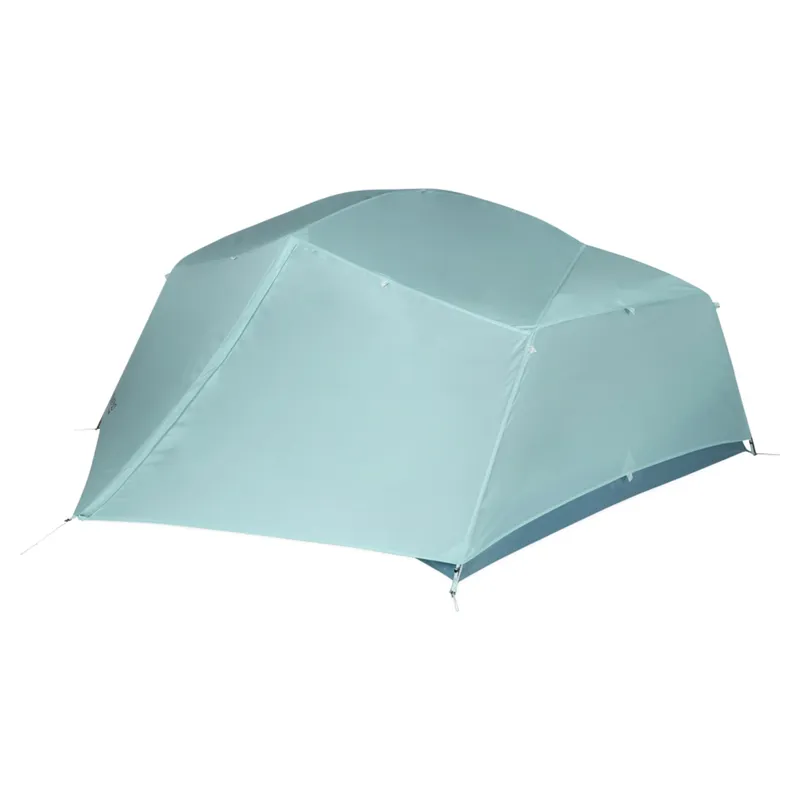 Nemo Aurora 3P Backpacking Tent with Footprint in Frost-2