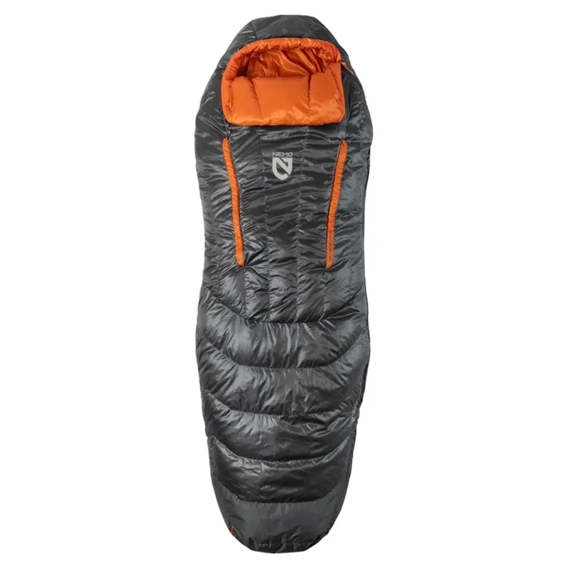 Nemo Disco Endless Promise 30d Sleeping Bag Long in Chimera-1