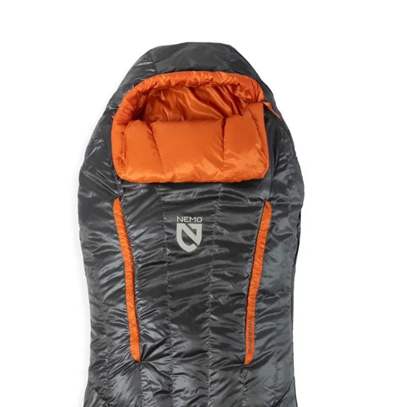 Nemo Disco Endless Promise 30d Sleeping Bag Long in Chimera-7