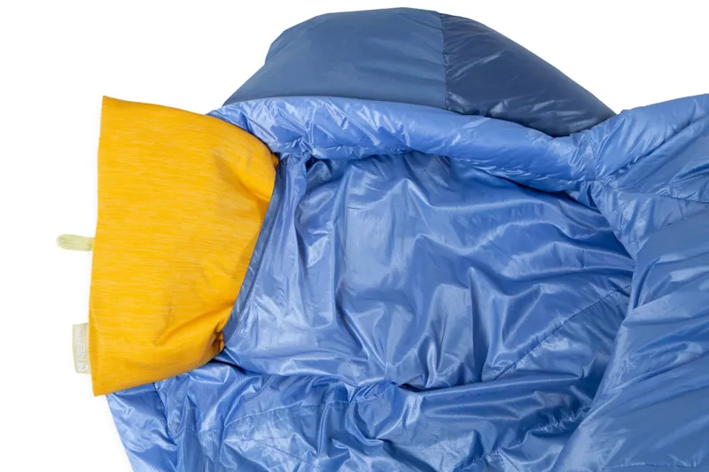 Nemo Women's Disco 30 Degree Endless Promise Sleeping Bag Regular-12