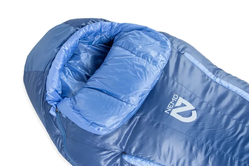 Nemo Women's Disco 30 Degree Endless Promise Sleeping Bag Regular-4
