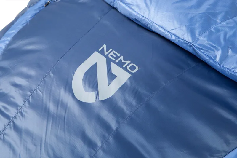 Nemo Women's Disco 30 Degree Endless Promise Sleeping Bag Regular-5