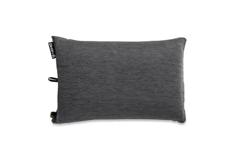 Nemo Fillo Backpacking and Camping Pillow in Black Pearl