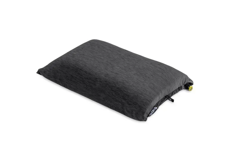 Nemo Fillo Backpacking and Camping Pillow in Black Pearl-1