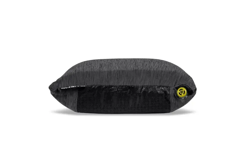 Nemo Fillo Backpacking and Camping Pillow in Black Pearl-2