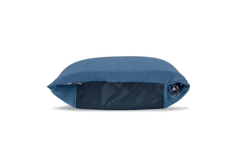 Nemo Fillo Backpacking and Camping Pillow in Blue Horizon-2