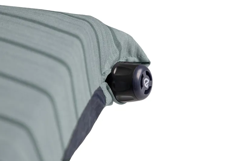 Nemo Fillo Backpacking and Camping Pillow in Silt Stripe-3