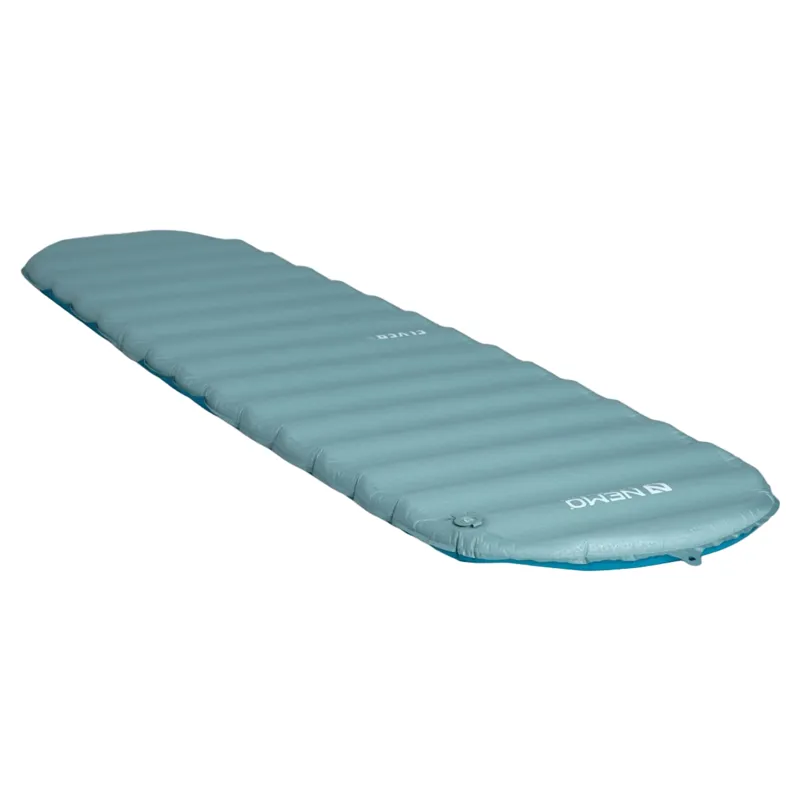 Nemo Flyer Self-Inflating Sleeping Pad Regular Mummy-1
