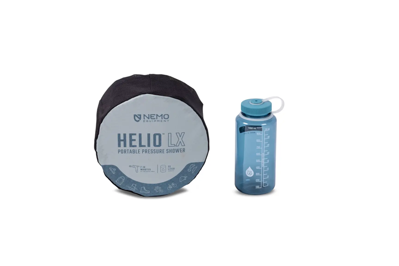 Nemo Helio LX Portable Pressure Shower-3