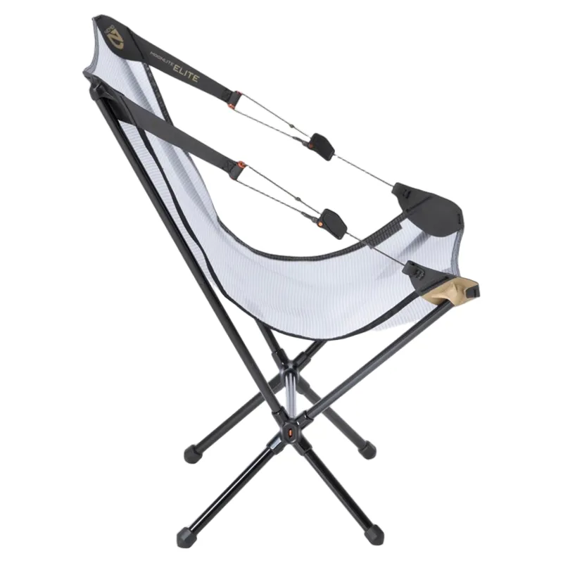Nemo Moonlite Elite Reclining Backpacking Chair in Black-2