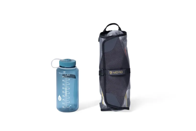 Nemo Moonlite Elite Reclining Backpacking Chair in Black-4