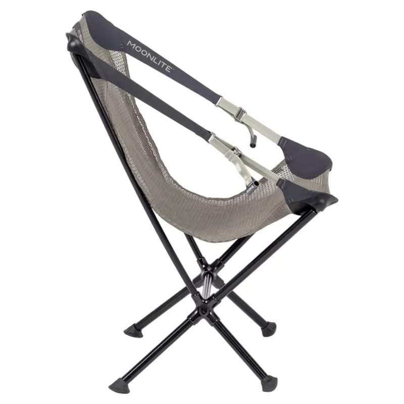 Nemo Moonlite Reclining Camp Chair in Smokey Olive-2
