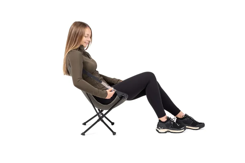 Nemo Moonlite Reclining Camp Chair in Smokey Olive-8