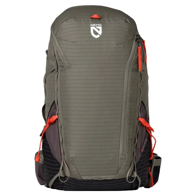 Nemo Persist 30L Endless Promise Adventure Backpack in Smokey Olive-1