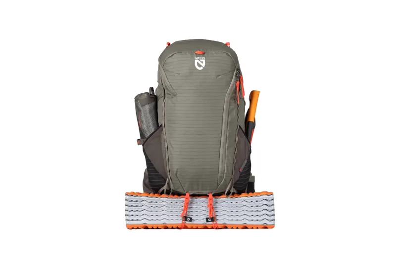 Nemo Persist 30L Endless Promise Adventure Backpack in Smokey Olive-10