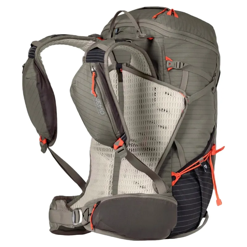 Nemo Persist 30L Endless Promise Adventure Backpack in Smokey Olive-2