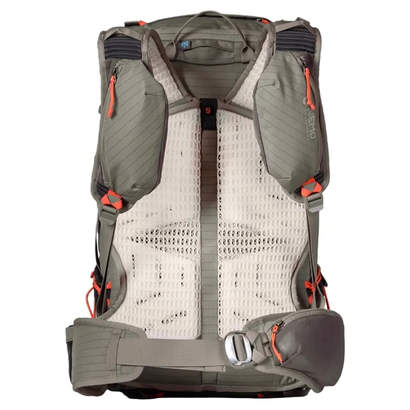 Nemo Persist 30L Endless Promise Adventure Backpack in Smokey Olive-3
