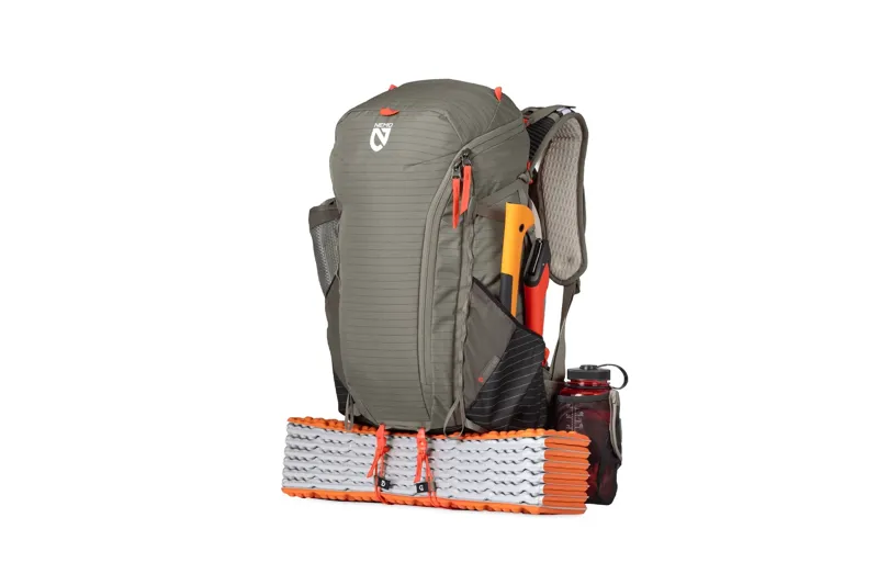 Nemo Persist 30L Endless Promise Adventure Backpack in Smokey Olive-5