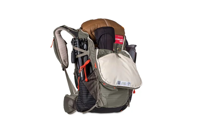 Nemo Persist 30L Endless Promise Adventure Backpack in Smokey Olive-9