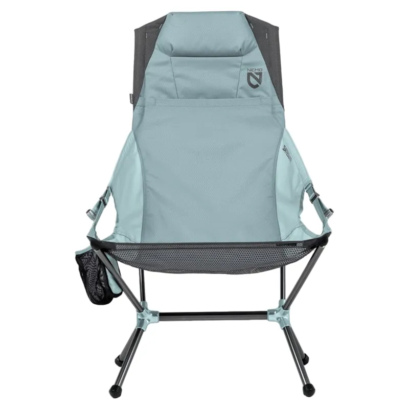 Nemo Satellite Reclining Anywhere Chair in Arctic/Aquifer-2