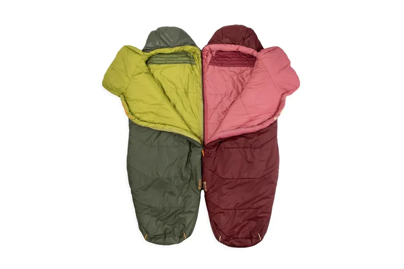 Nemo Tempo Endless Promise Synthetic Sleeping Bag 35 Regular-12