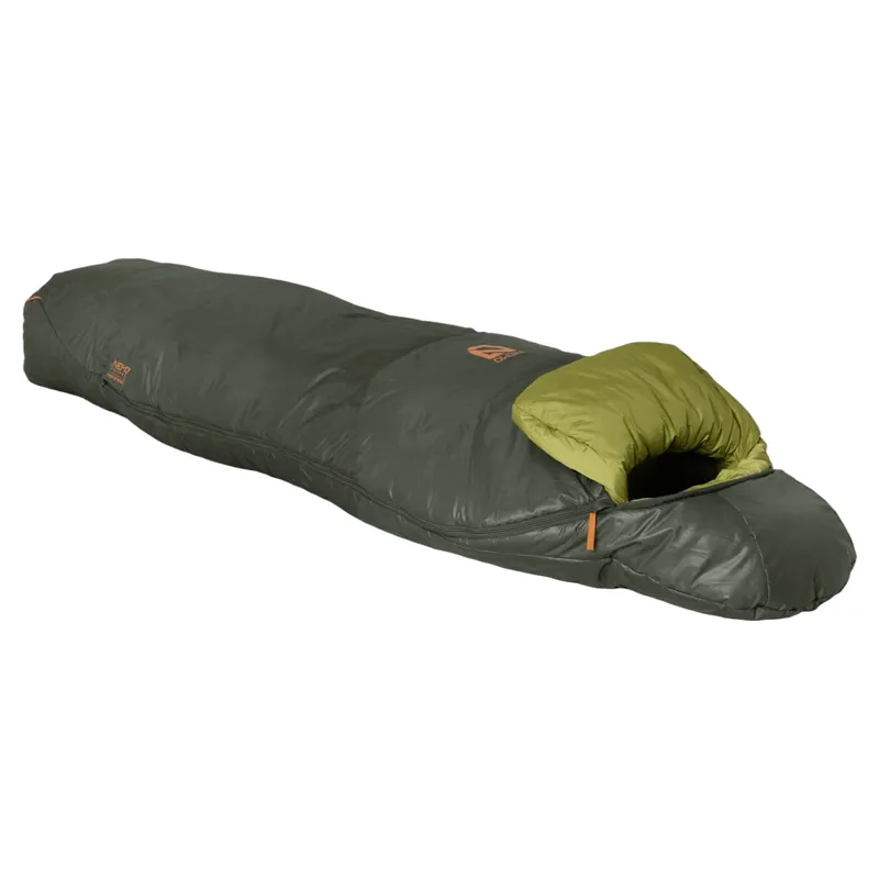 Nemo Tempo Endless Promise Synthetic Sleeping Bag 35 Regular-2