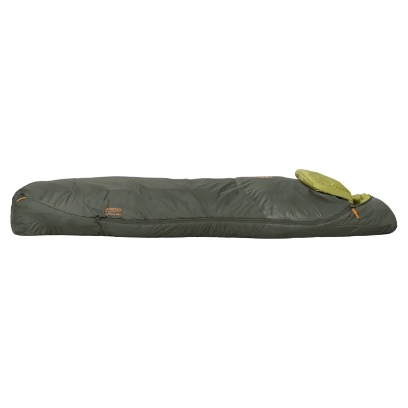 Nemo Tempo Endless Promise Synthetic Sleeping Bag 35 Regular-3
