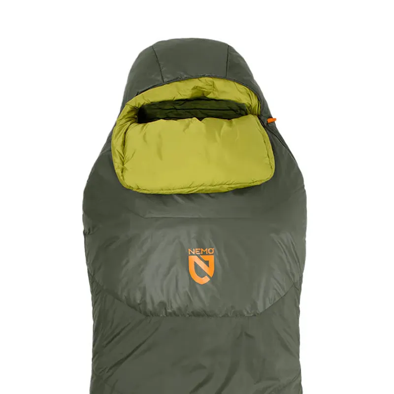 Nemo Tempo Endless Promise Synthetic Sleeping Bag 35 Regular-4