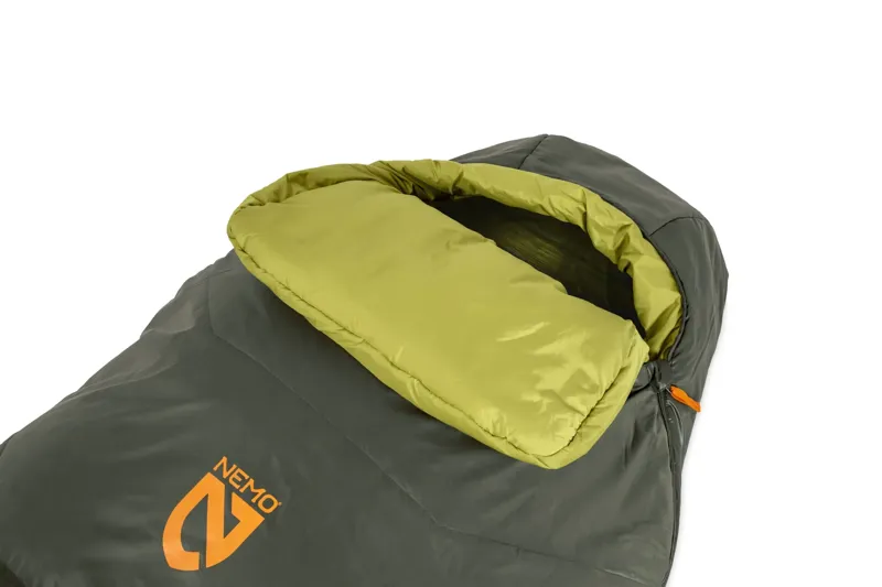 Nemo Tempo Endless Promise Synthetic Sleeping Bag 35 Regular-5