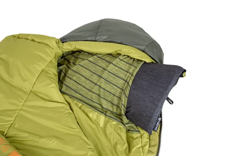 Nemo Tempo Endless Promise Synthetic Sleeping Bag 35 Regular-6