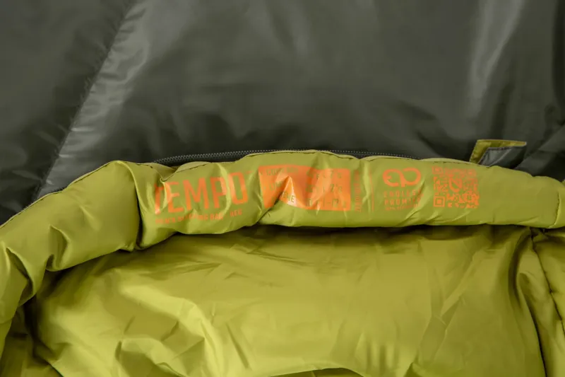 Nemo Tempo Endless Promise Synthetic Sleeping Bag 35 Regular-8