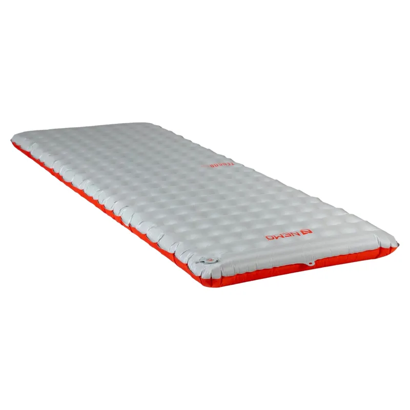 Nemo Tensor All-Season Insulated Sleeping Pad Regular Wide-1