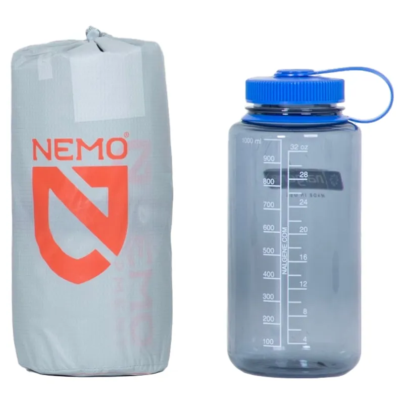 Nemo Tensor All-Season Insulated Sleeping Pad Regular Wide-3