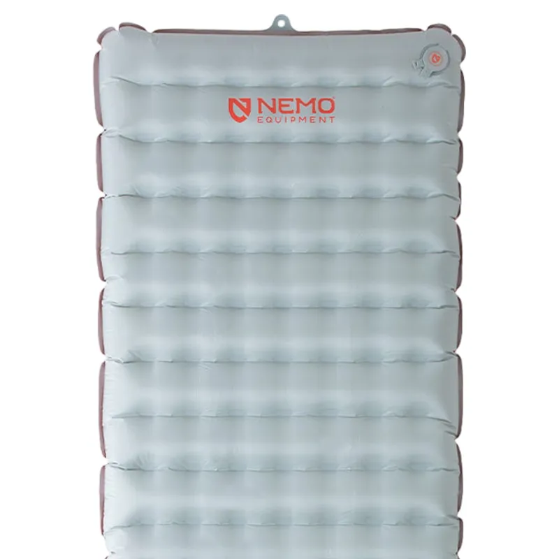Nemo Tensor All-Season Insulated Sleeping Pad Regular Wide-5