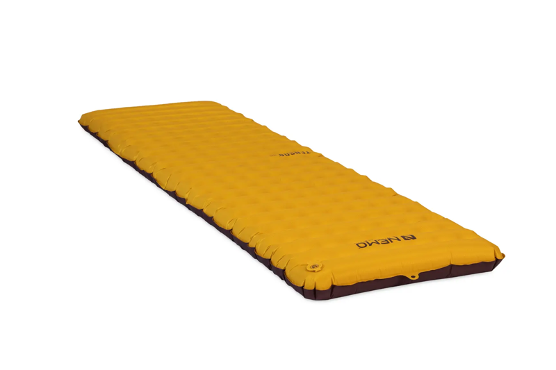 Nemo Tensor Trail Ultralight Insulated Sleeping Pad Regular-1