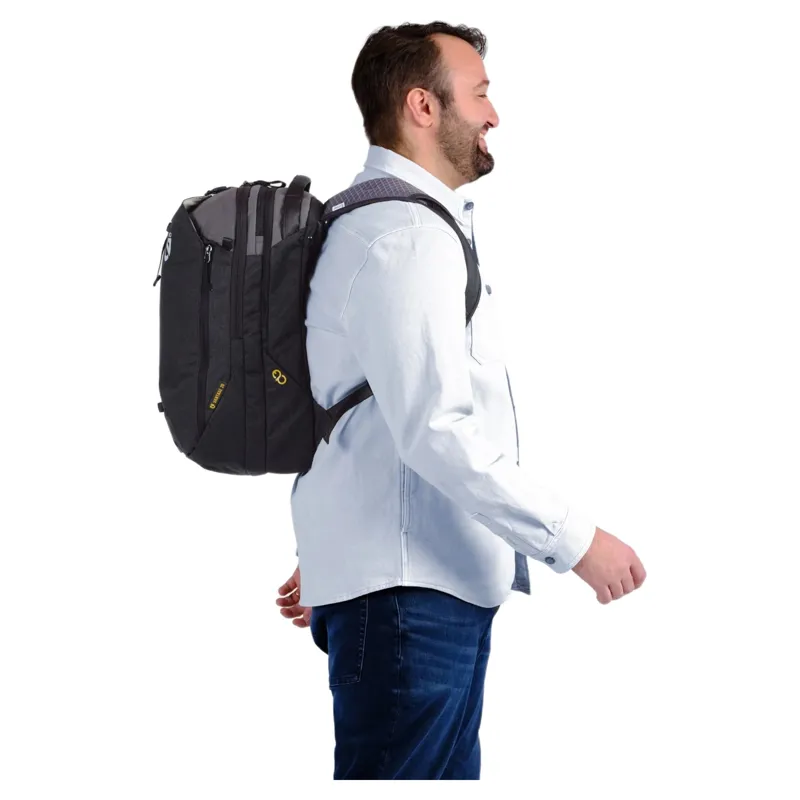 Nemo Vantage 26L Endless Promise Day Travel Backpack in Black-6