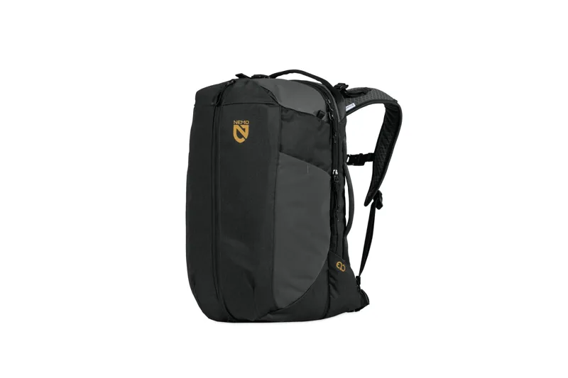 Nemo Vantage 40L Endless Promise Everyday Adventure Daypack in Black