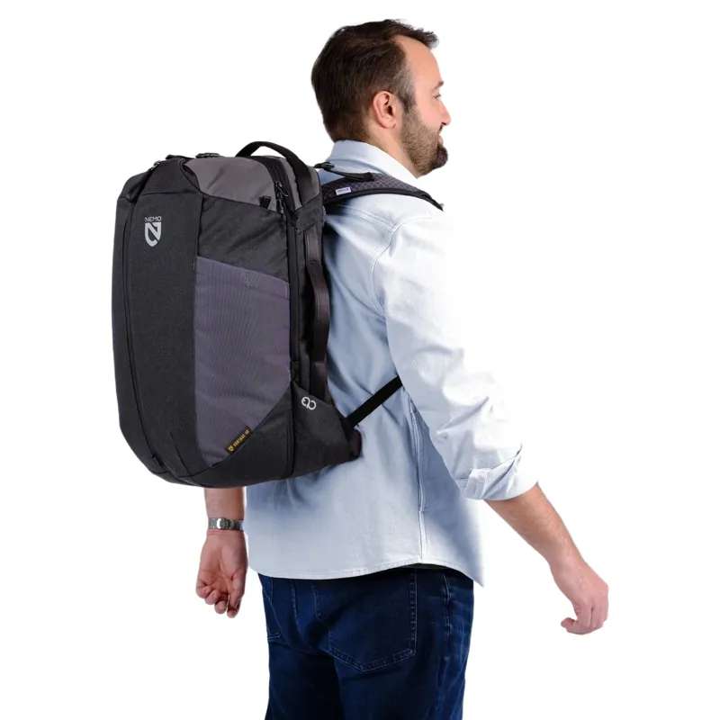 Nemo Vantage 40L Endless Promise Travel Pack in Black-5