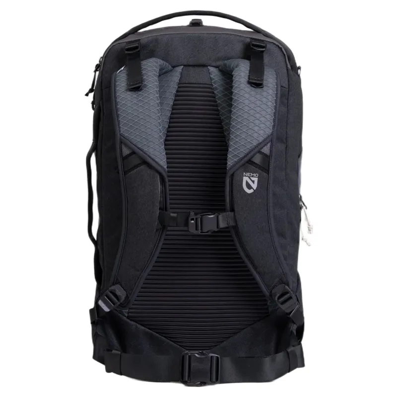 Nemo Vantage 40L Endless Promise Travel Pack in Black-2