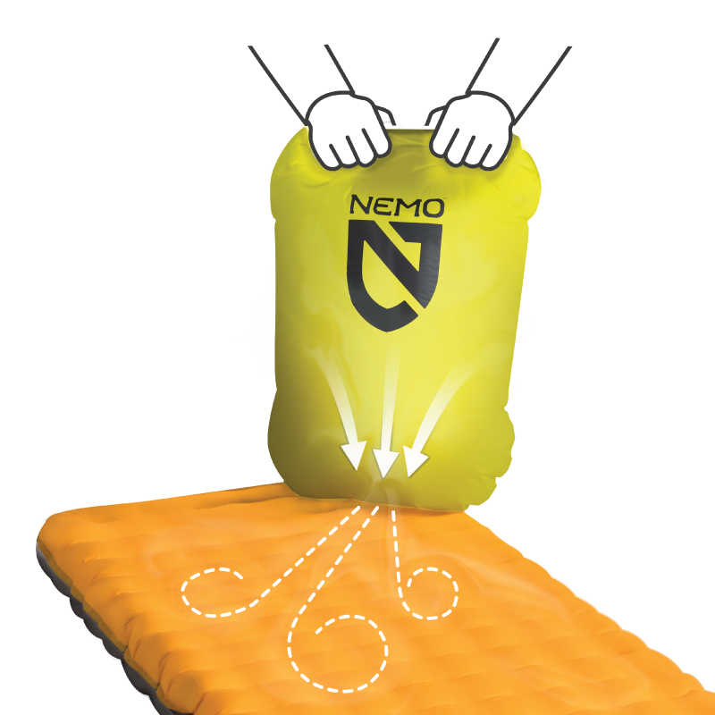 Nemo Vortex Pump Sack-2