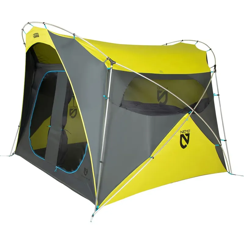 Nemo Wagontop 4 Person Tent - Repaired