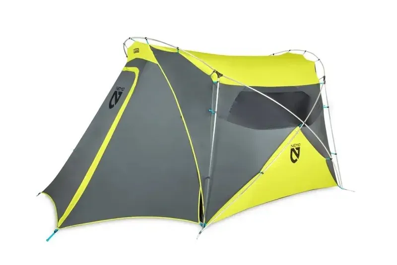 Nemo Wagontop 4 Person Tent - Repaired-1