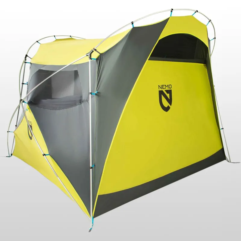 Nemo Wagontop 4 Person Tent - Repaired-2