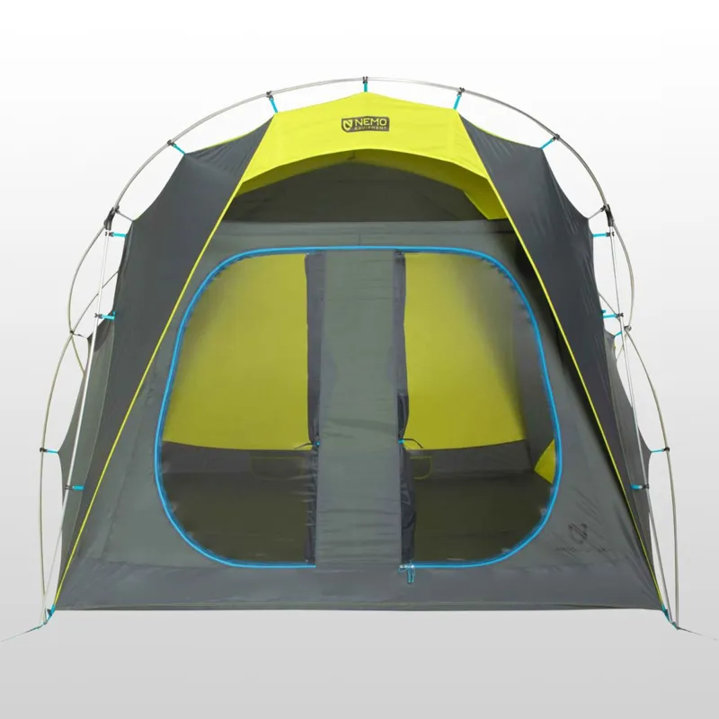 Nemo Wagontop 4 Person Tent - Repaired-3