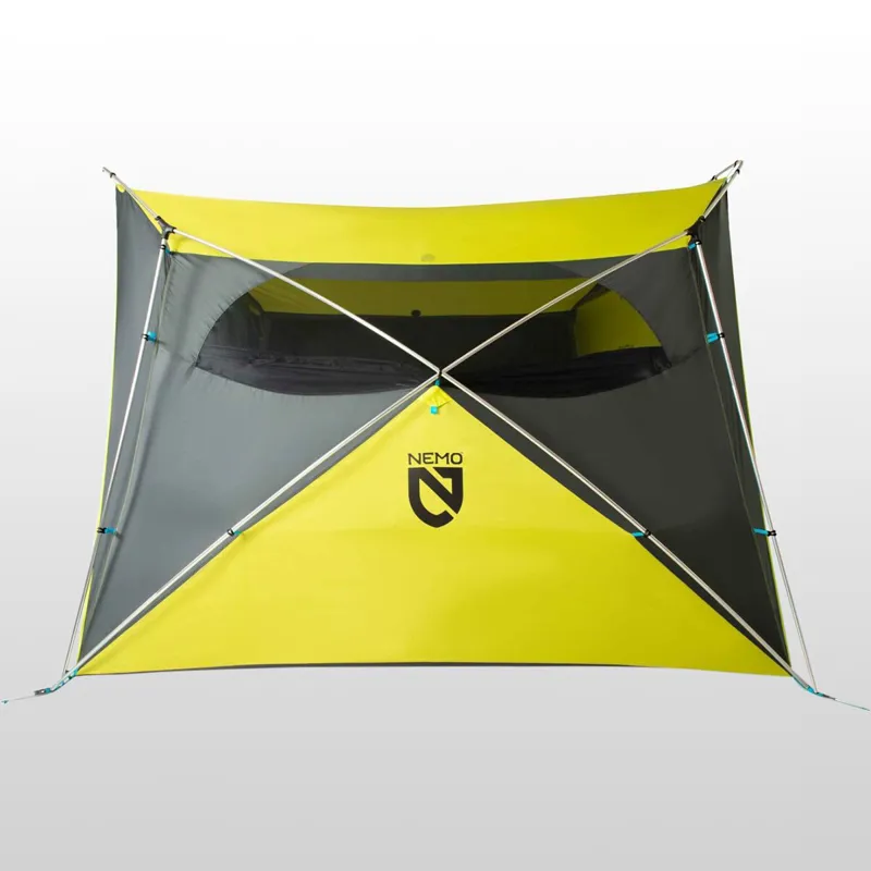 Nemo Wagontop 4 Person Tent - Repaired-4