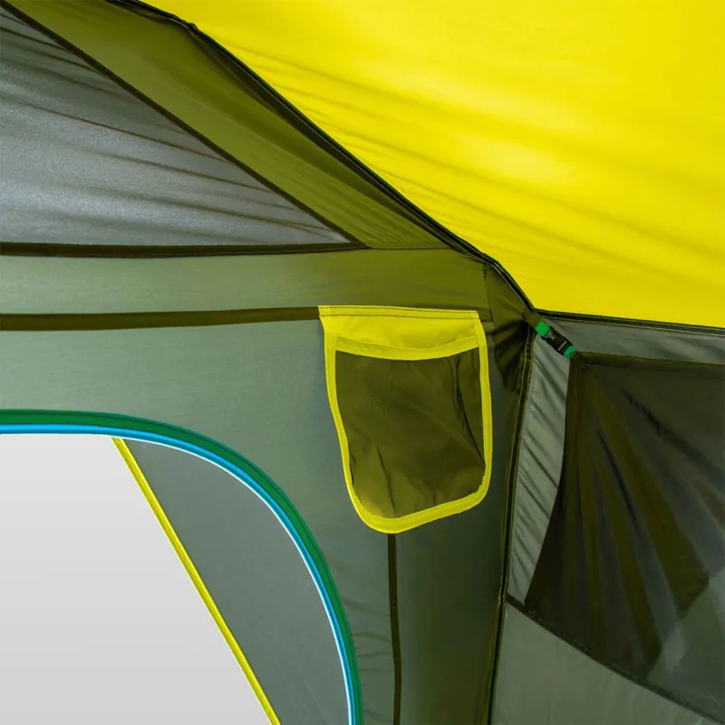 Nemo Wagontop 4 Person Tent - Repaired-5