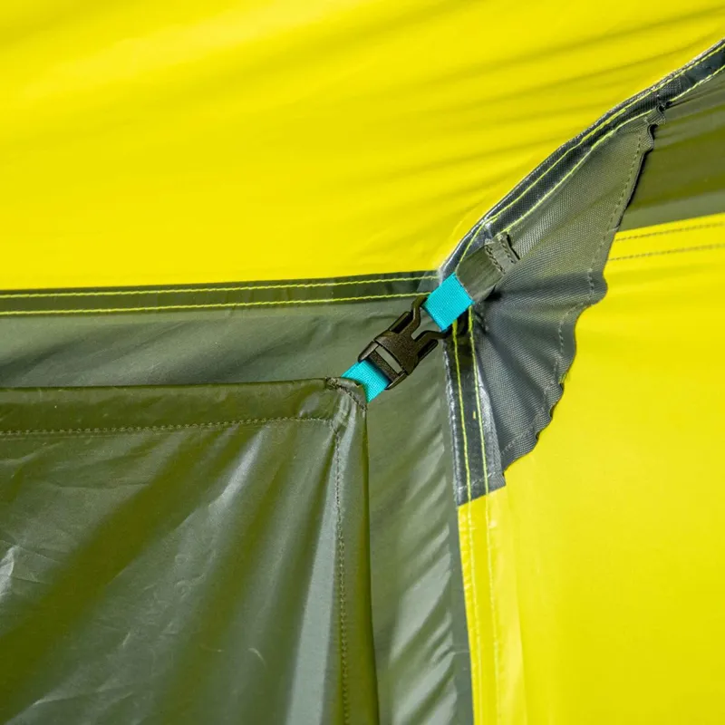 Nemo Wagontop 4 Person Tent - Repaired-6